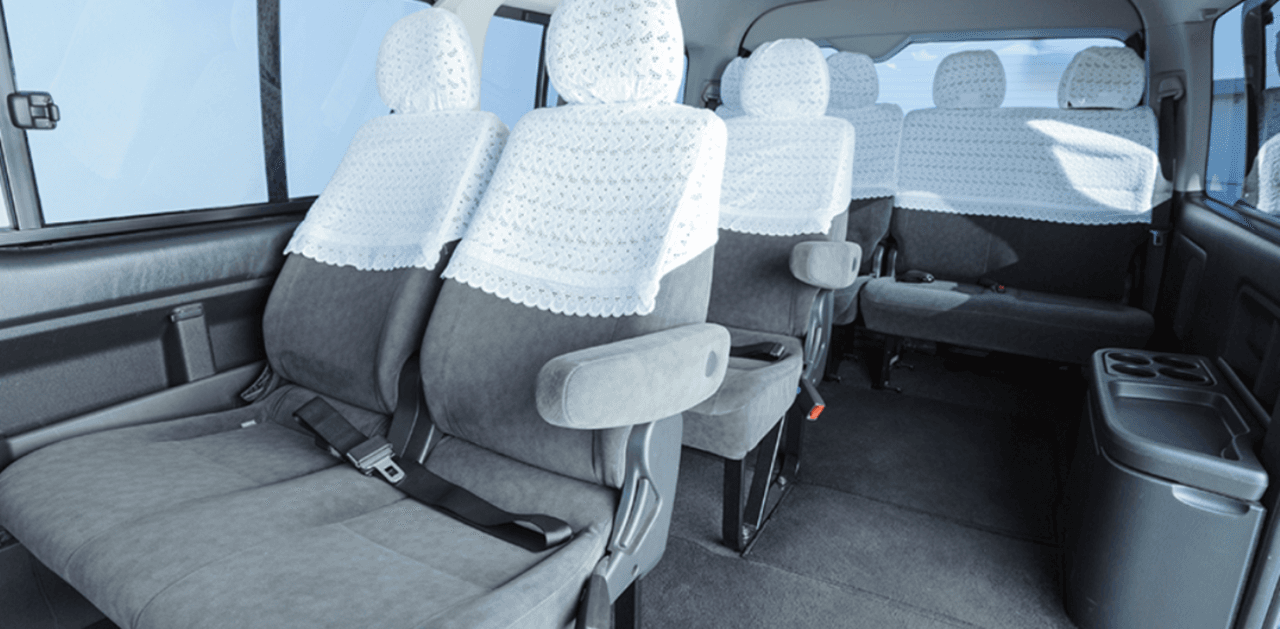 Hokkaido New Chitose Airport (CTS) to Sapporo City Centre Private Transfer - image 6