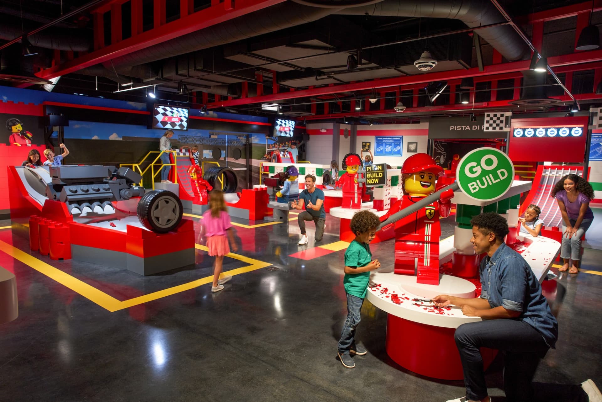 COMBO: The Merlin Florida Ticket - Admission to 7 Family Attractions - image 4