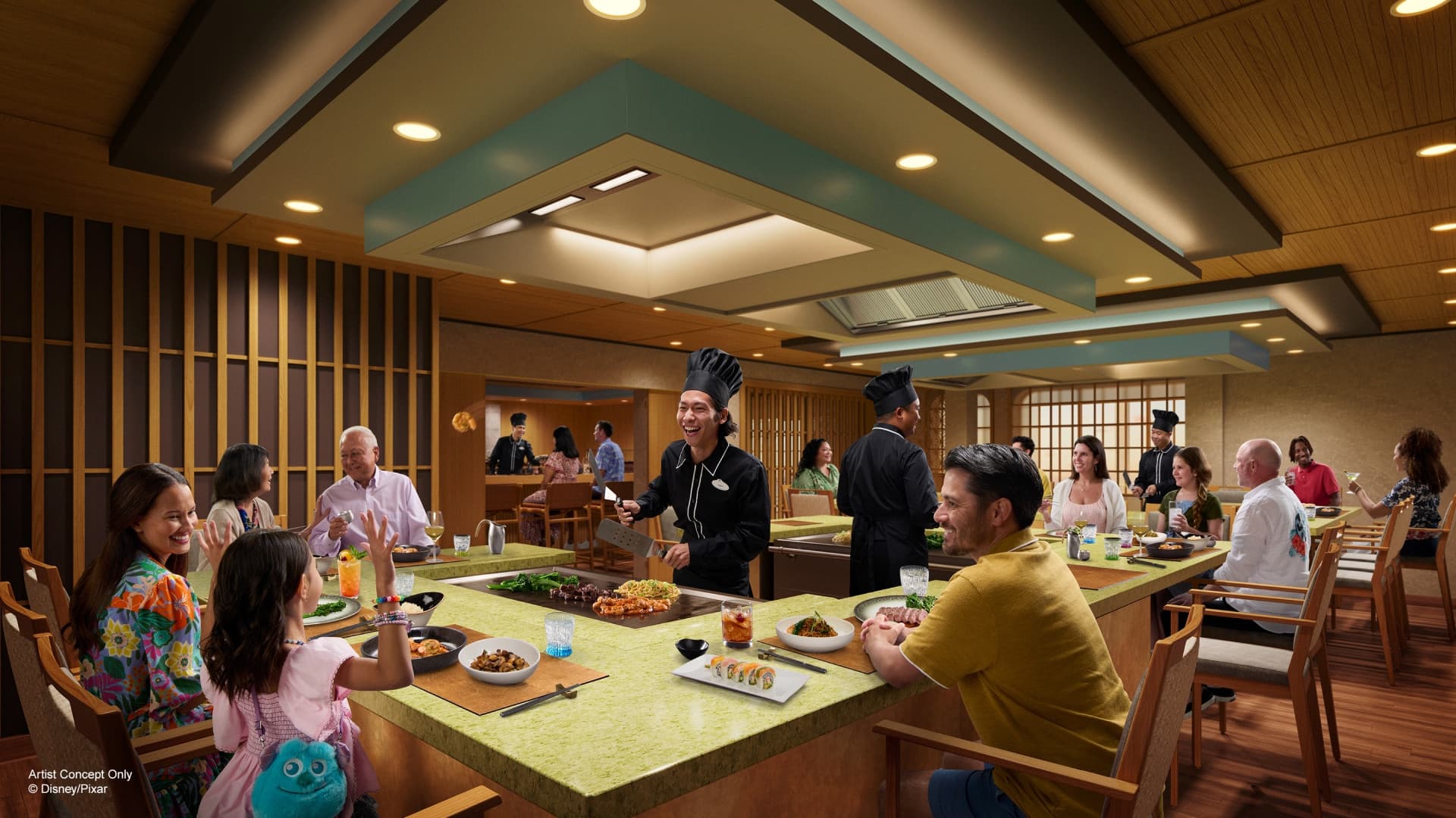 Disney Cruise Line: 4-Night Disney Adventure Langkawi Cruise from Singapore - image 52