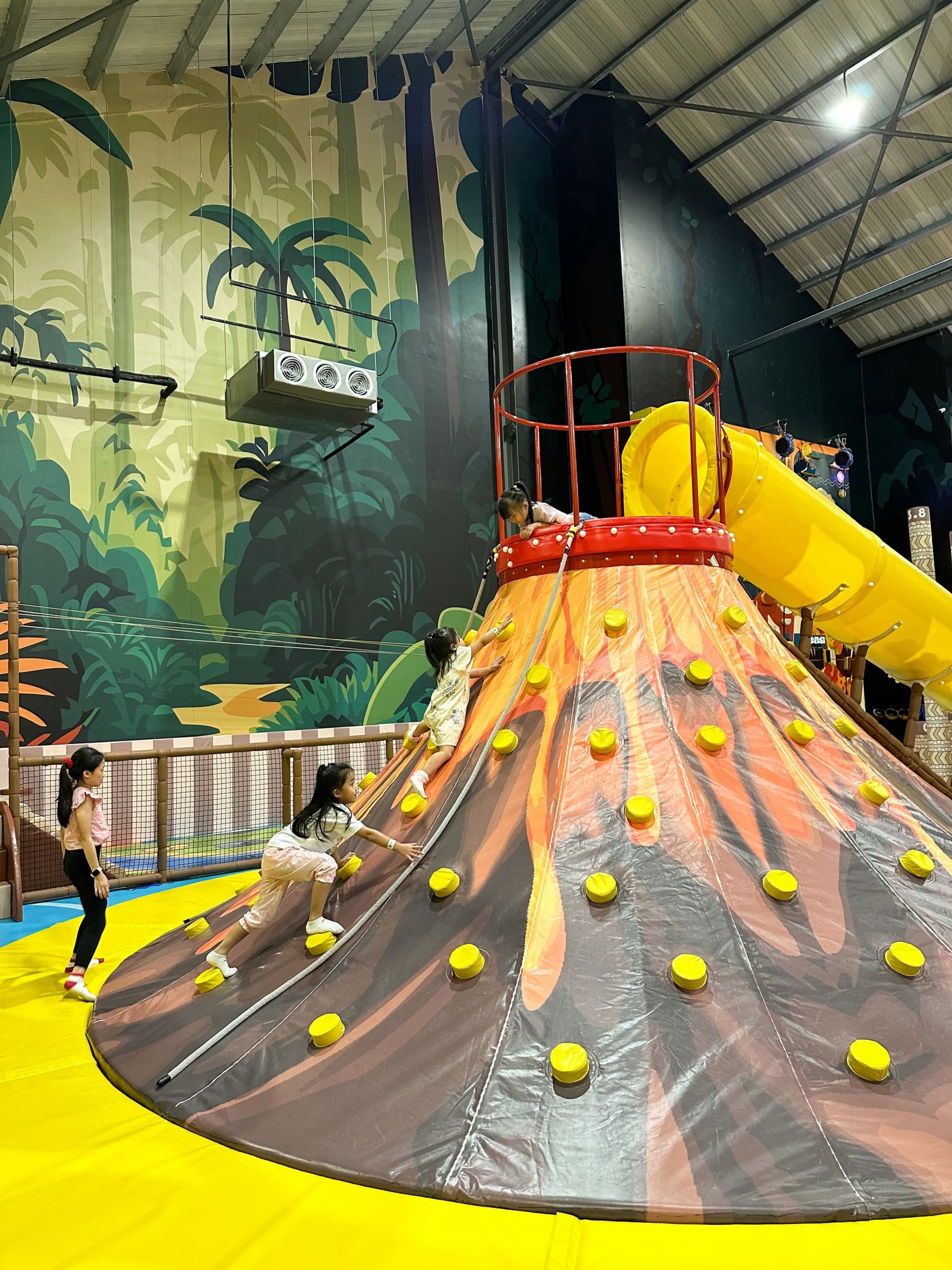 Safari Escape Playland Ticket - image 4